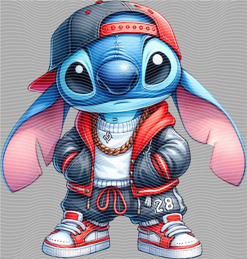 Stitch-DZ 34